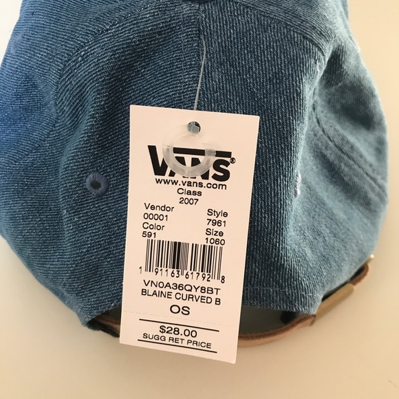 Vans daddy cap - Picture 5 of 5